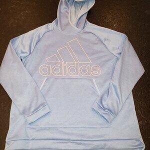 adidas Women's Hoodie, Size:  XL/TG